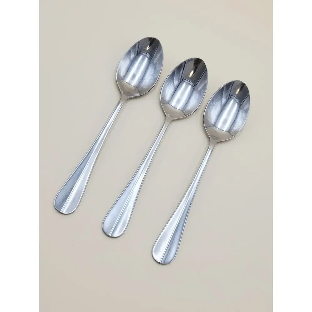 International Stainless SIMPLICITY Set of 3 Teaspoon